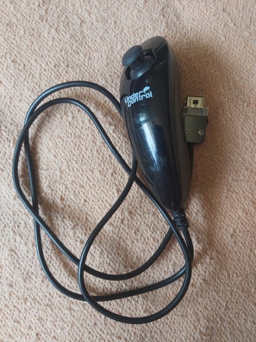 Nunchuck wii - wii, (undercontrol)