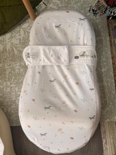 Used Red Castle Cocoonababy Baby Mattress