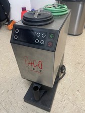 Paco Jet PJ1 Ice cream/Food Processor   2 extra blades