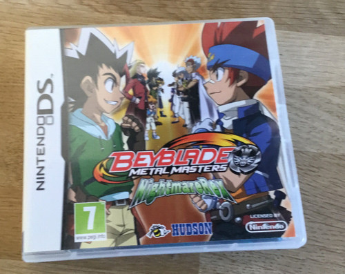 Beyblade metal master - beyblade,