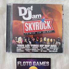 CD MUSICAL : Compil Def Jam
