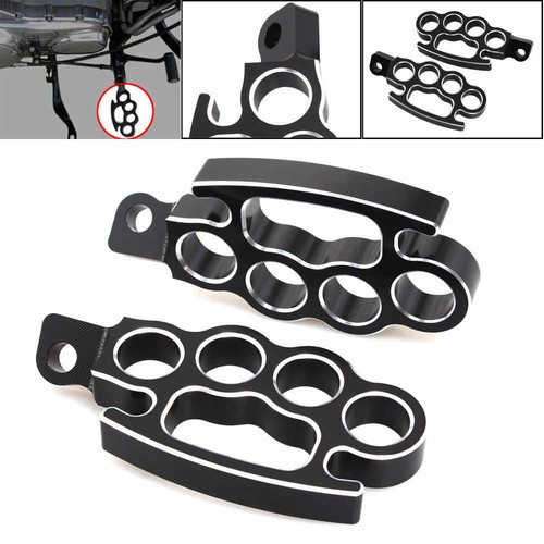 Pédales marchepieds harley - marchepieds,