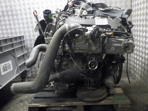 Moteur iveco daily - iveco, chassis