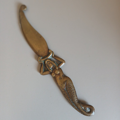 Ancien coupe papier - coupe,