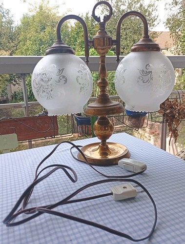 Lampe chevet de table - lampe,