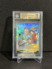 2025 Dragon Ball Games Battle Hour | Dokkan Battle | E-23 BGS 10