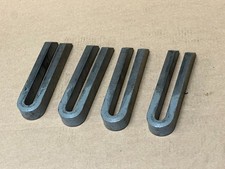 Lot de 4 brides de serrage en