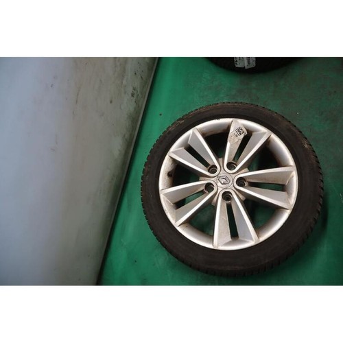 Jantes renault megane - jantes, (08-12)