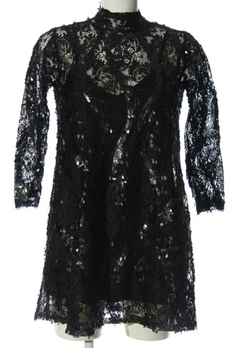 Zara robe avec jupon - zara,