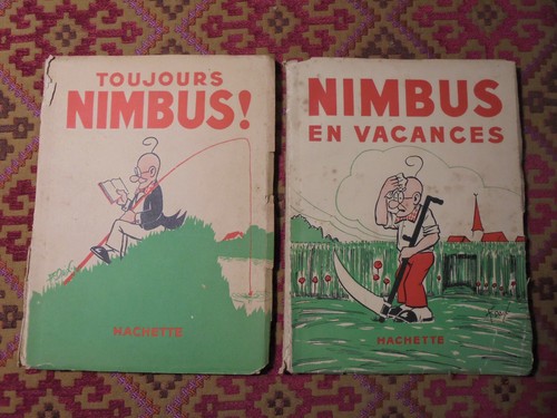 Nimbus vacances toujours - nimbus, en