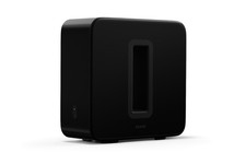 Sonos Sub Gen3 Black Certified