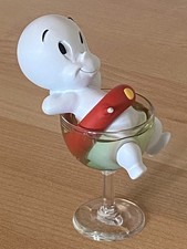 FIGURINE CASPER VERRE 12cm -
