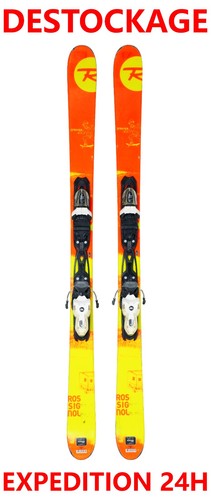 Ski occasion rossignol - ski,