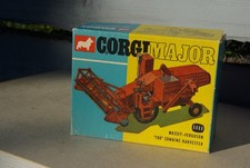 CORGI MAJOR  : MASSEY FERGUSON