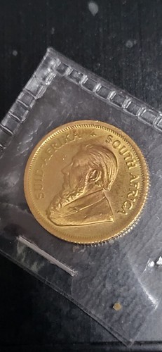 Krugerrand 1982 or - or,