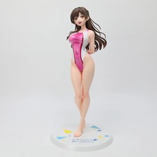 ✨Figurine Chizuru Mizuhara Manga Rent-A-Girlfriend  25 cm Collection-Cadeau