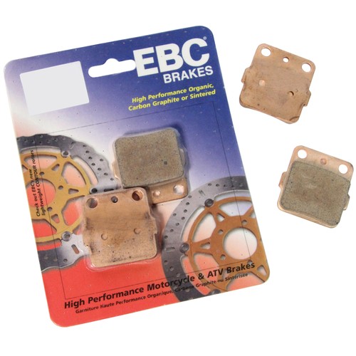 Ebc series heavy - ebc, front