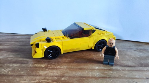 Lego speed champion moc - lego®,