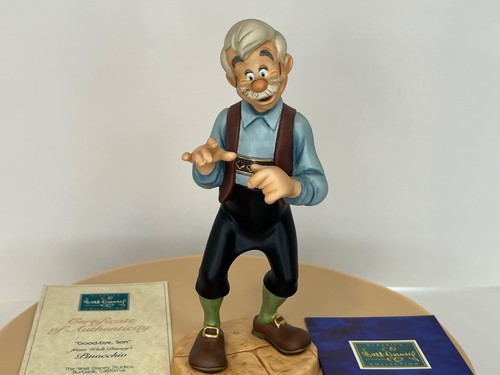 Raredisney wdcc pinocchio - wdcc,