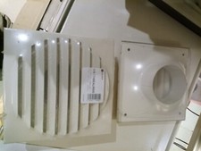 grilles  d arrivée d air