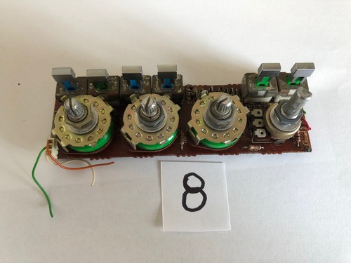 Kenwood 930s switch - ts-930s, m