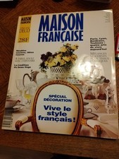 Maison Francaise numero 468