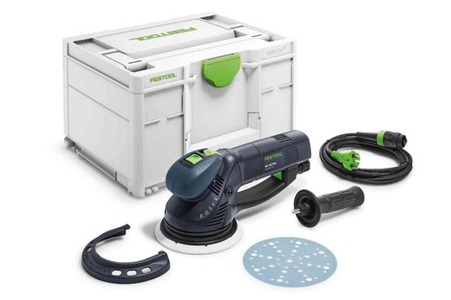 Ponceuse rotex 150 feq plus - rotex, feq-plus