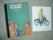 JEROME K. JEROME BLOCHE La
