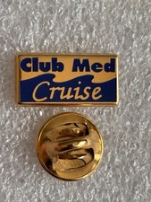 pin's Club Med Cruise