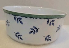 Villeroy & Boch Switch 3 Round Vegetable Serving Bowl 7 7/8" Germany