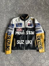 Veste Moto Suzuki 