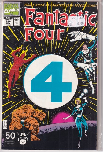 Marvel fantastic four - marvel,