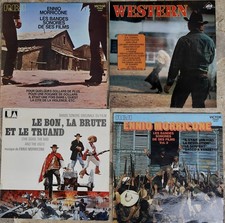 Vintage:lot 8 disques vinyles