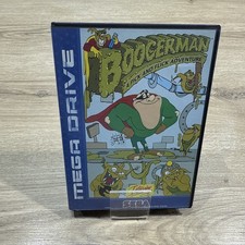 Boogerman Complet Sega