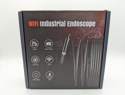 Wifi endoscope digital camera - endoscope,