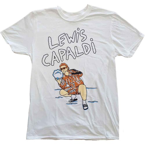Lewis capaldi snow - lewis,