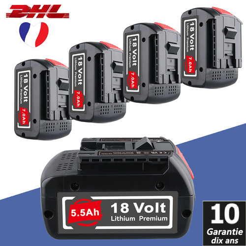 Pour bosch batterie - pour,