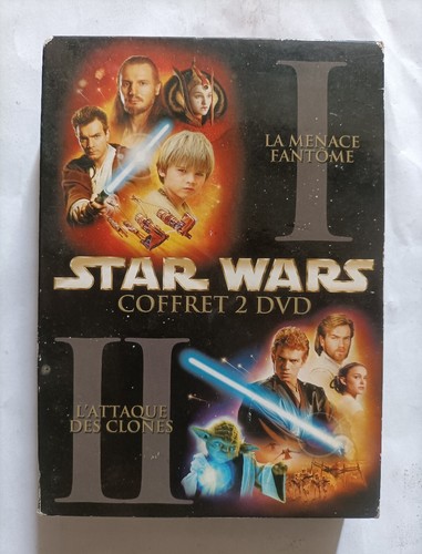 Coffret dvd star - 2,