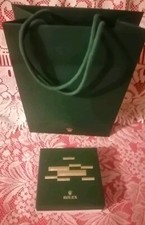 Rolex boîte 11,5/11/2 cm et