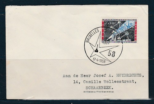 Etd enveloppe belgique - etd,