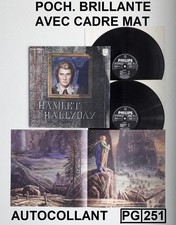 Johnny Hallyday Hamlet double