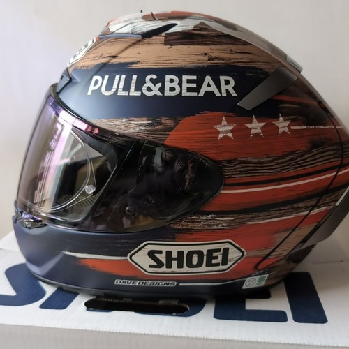 Casque intégral shoei - casque,