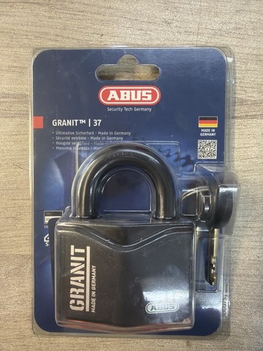 Cadenas abus granit - 37,