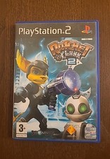 Jeux Video PS2 Ratchet Et