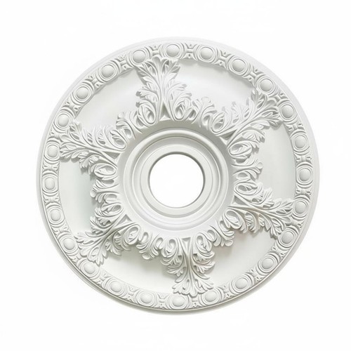 Rosace plafond design - rosace,