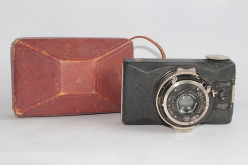 Ancien appareil photo zeiss - appareil,