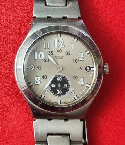 Montre swatch irony - swatch, sr936sw