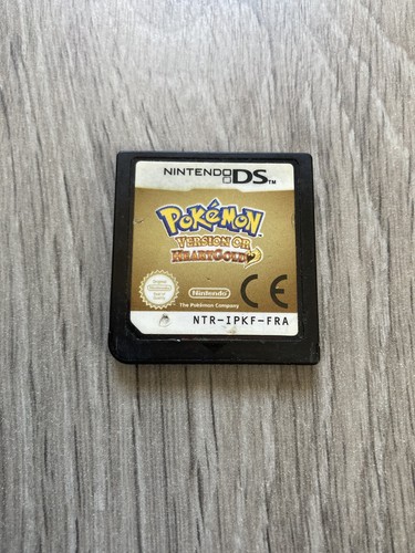 Pokemon heartgold nintendo - pokemon, or