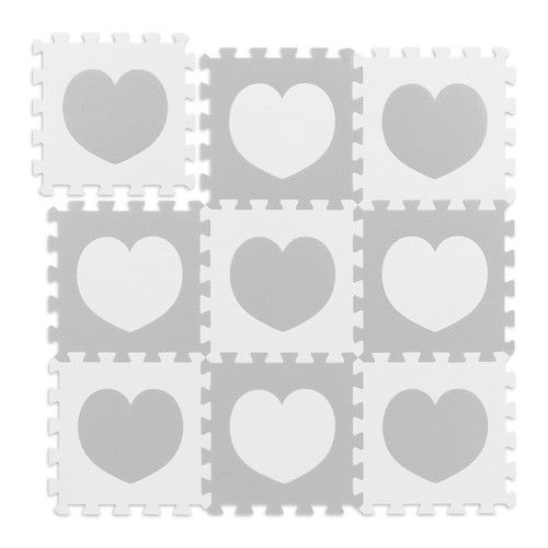 Tapis puzzle jeu modulable - , 9