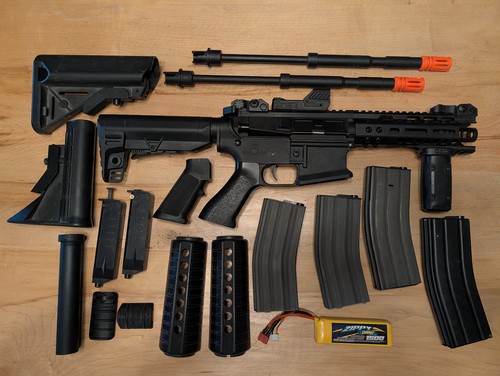 Custom e6597 lok aeg - custom, ge-e6597